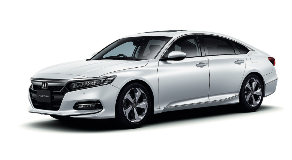 Novo Honda Accord H Brido O Primeiro A Tecnologia E Hev No Brasil