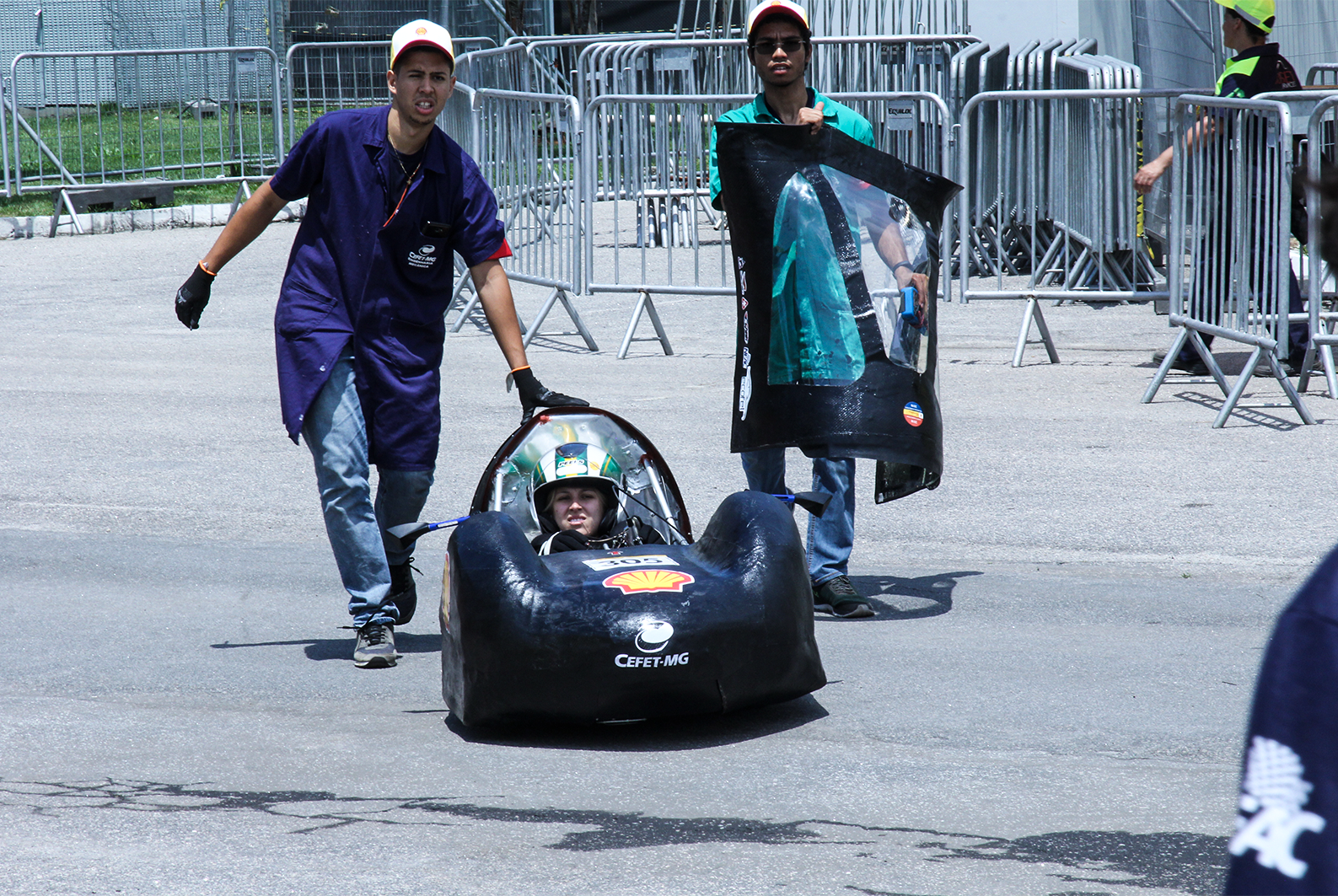 CARROS SHELL ECO-MARATHON