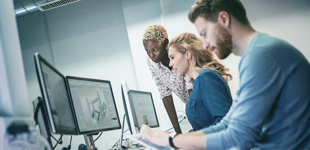 Parceria entre Dassault Systèmes e Xometry oferece a produção instantânea de protótipos e peças dentro de ambiente de design.