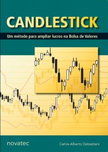 livros de um trader : Candelstick