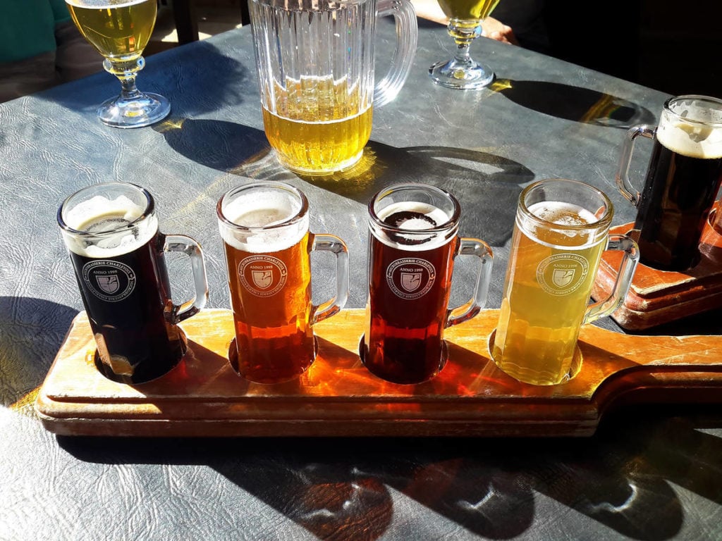 Cerveja, Engenharia e Tecnologia.