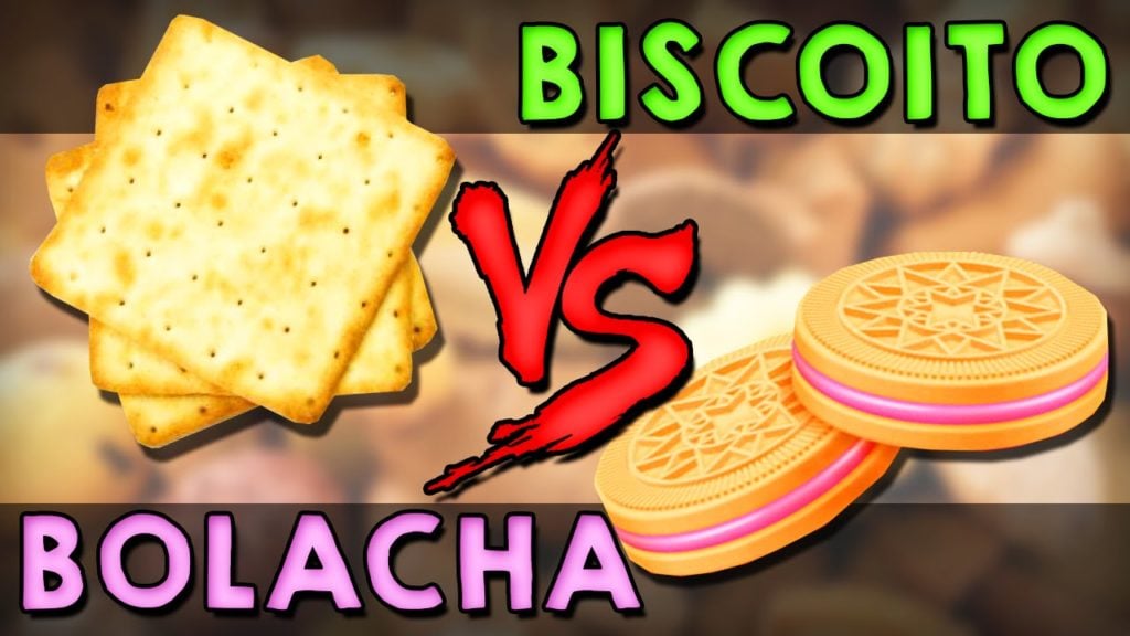 É biscoito ou é bolacha?