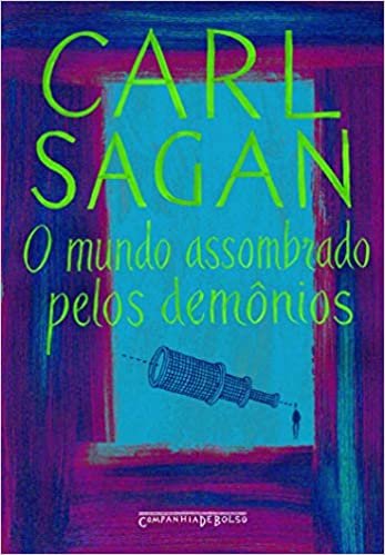 livro O mundo assombrado pelos demônios - Carl Sagan