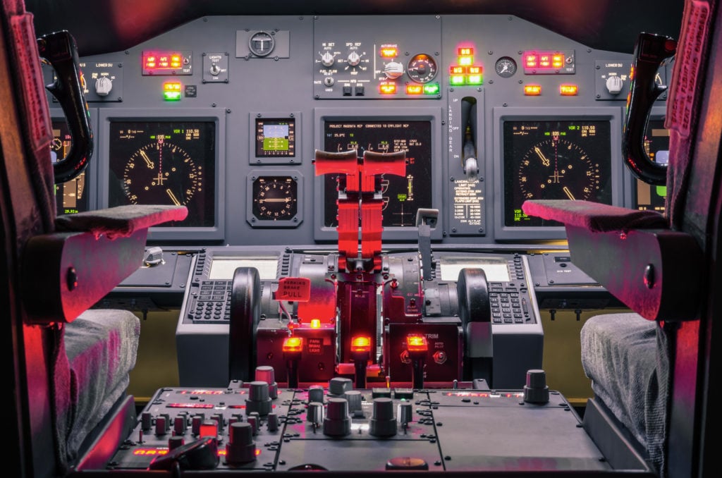 Engenharia Aeronáutica x Engenharia Aeroespacial