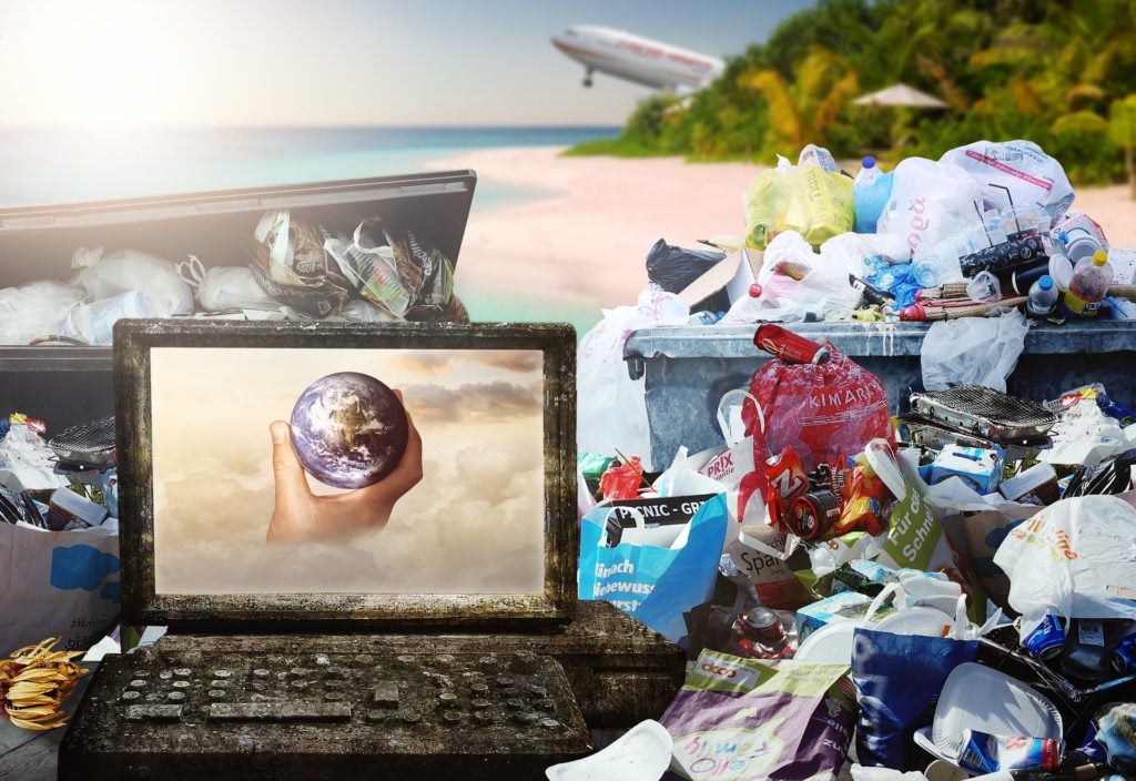 Sustentabilidade Computacional: a tecnologia a serviço do planeta