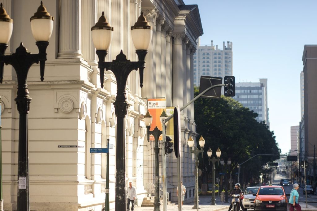 Curitiba, a cidade mais sustentável da América Latina