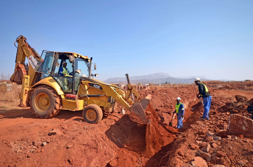 Geotecnia: importância e atuação profissional.