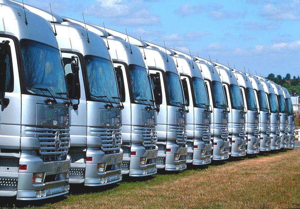 A greve dos caminhoneiros e o preço do diesel: entenda a relação