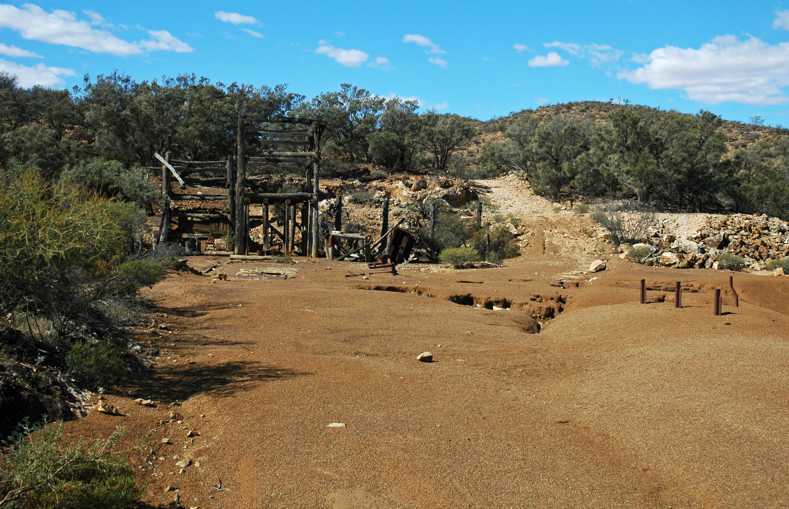 Estudo Do Impacto Da Mineração CSG Em Fazendas Australianas