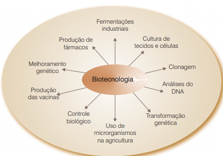 Biotecnologia e Transgênicos