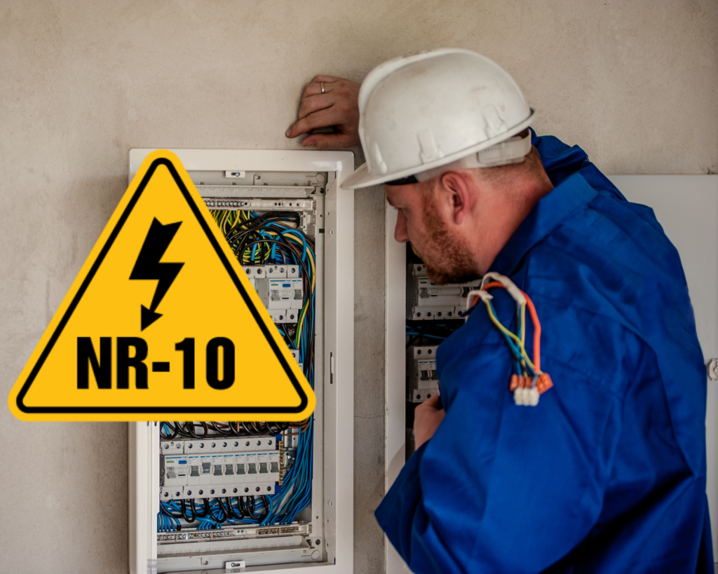 NR 10 e serviços com eletricidade: conheça a proposta da norma