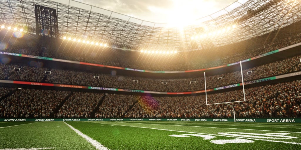 SuperBowl: Engenharia de eventos do show de intervalo