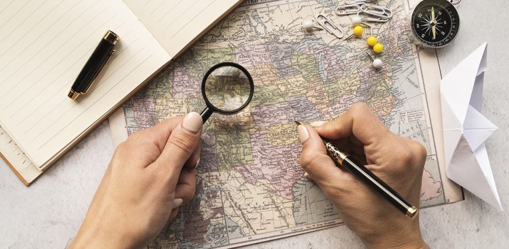 Engenharia Cartográfica: conheça um pouco do curso e área de atuação