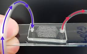 nanotecnologia aplicada: microreator