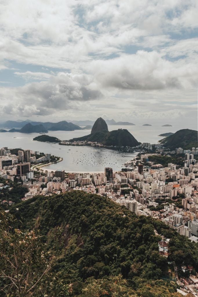 A polêmica da água no Rio de Janeiro