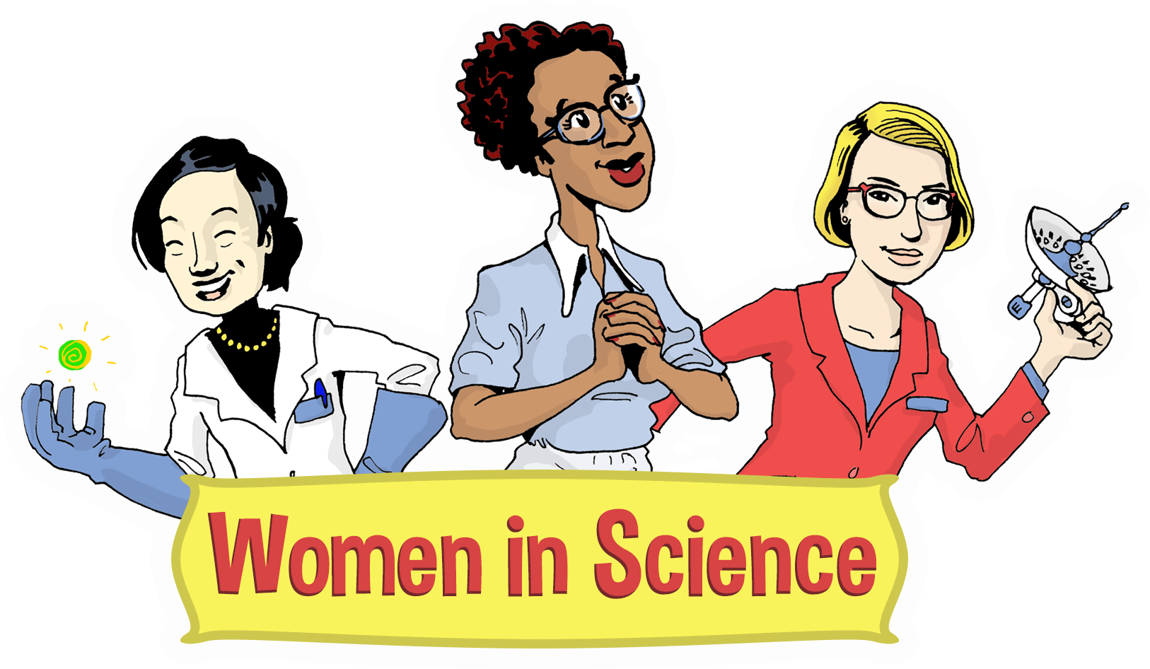 mulher na ciência