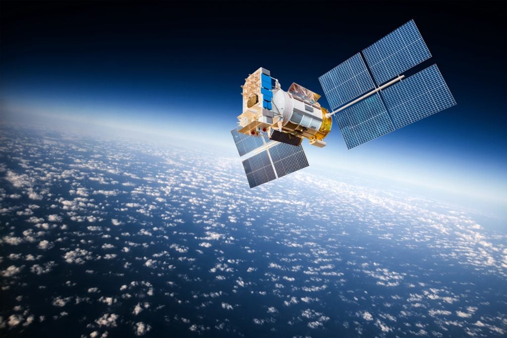 Satélite Amazônia 1