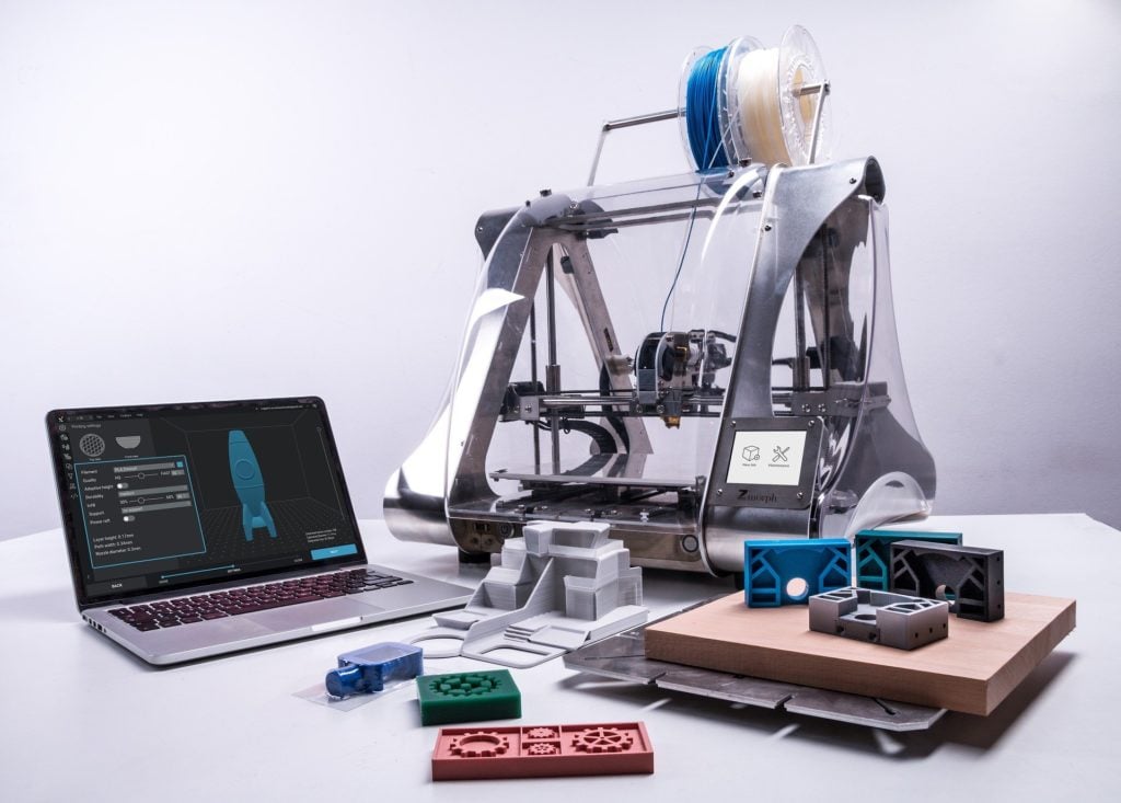 Impressão 3D: a tecnologia da Indústria 4.0