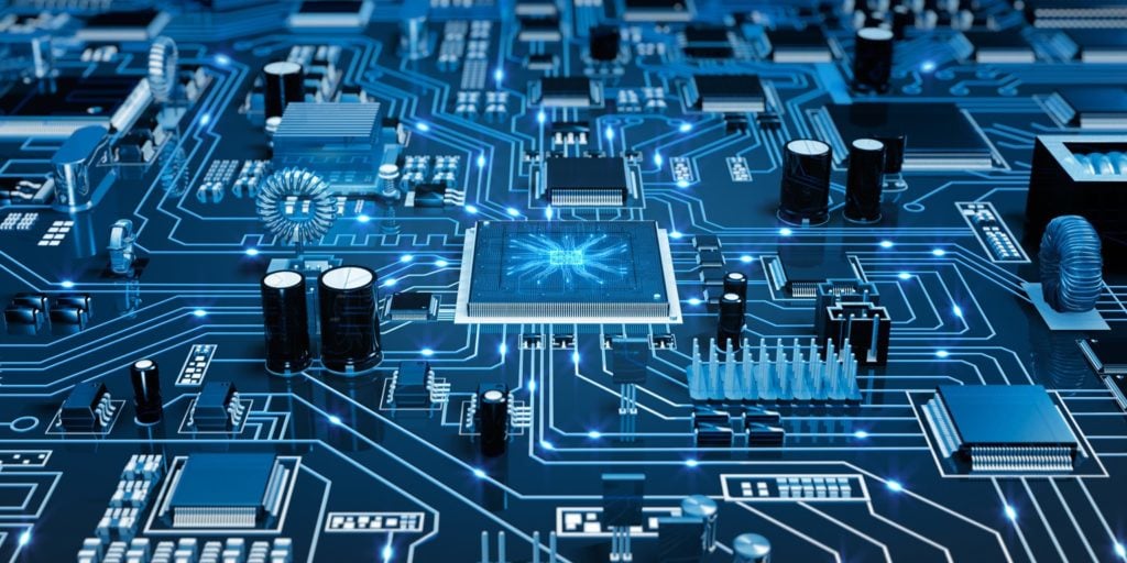 Evolução da tecnologia: importância da eletrônica