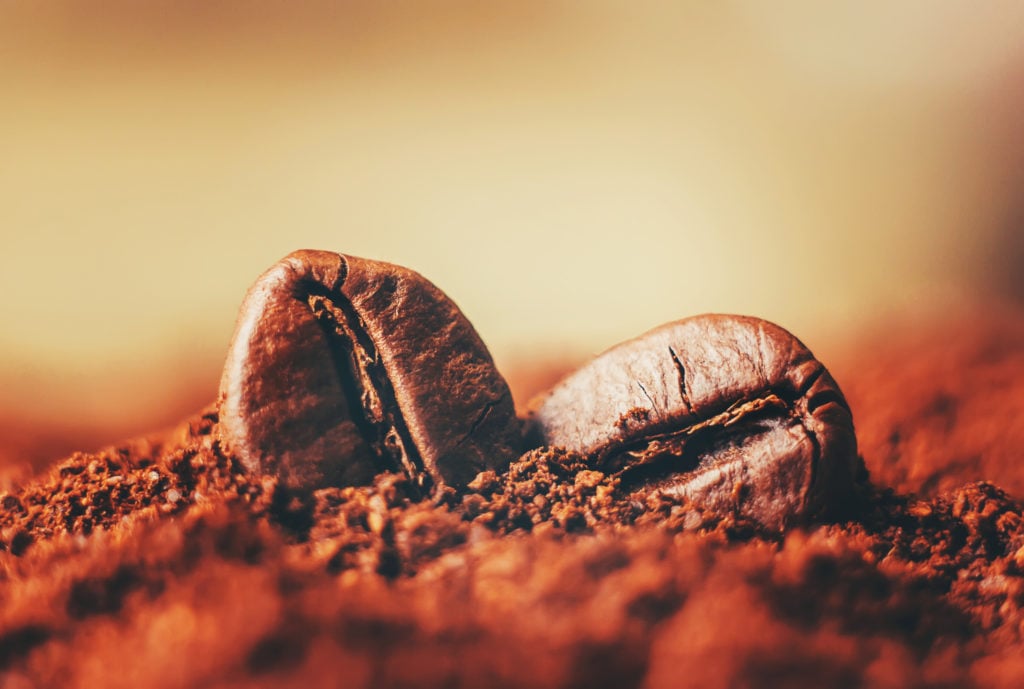 14 de abril é o dia mundial do café: Grão dourado!