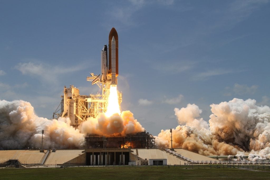 Conheça a Engenharia Aeroespacial