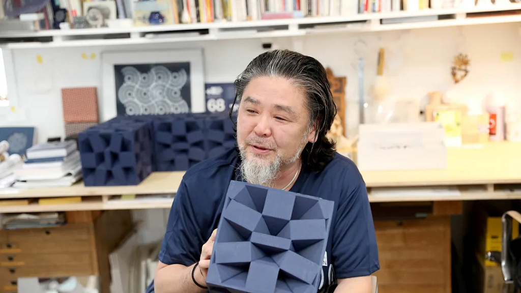 Artista plástico Tokolo Asao