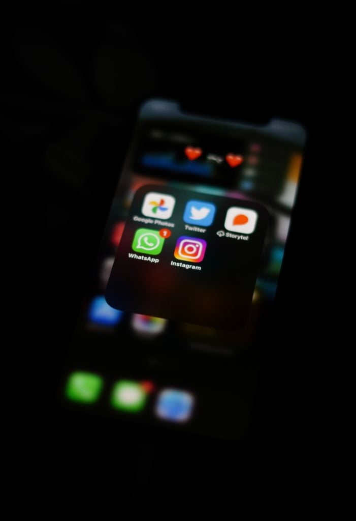 Facebook, Instagram e WhatsApp fora do ar