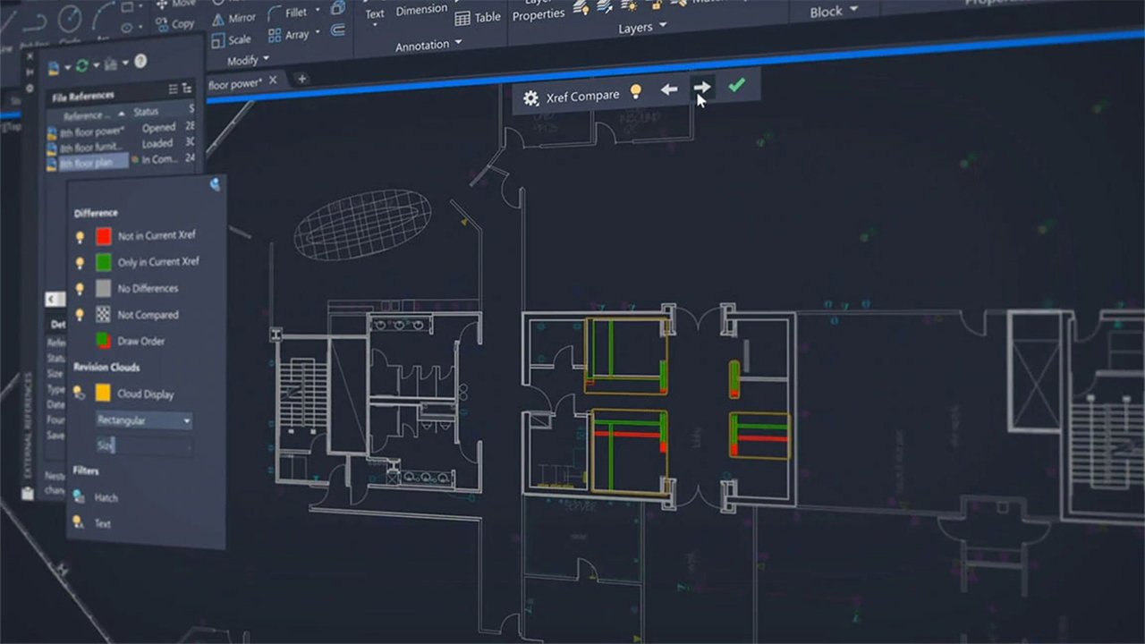 AutoCAD web application Ajuda, Conceitos básicos