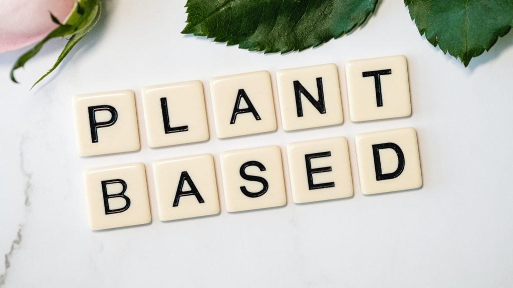 Plant based –  “Planta é planta, peixe é peixe!”