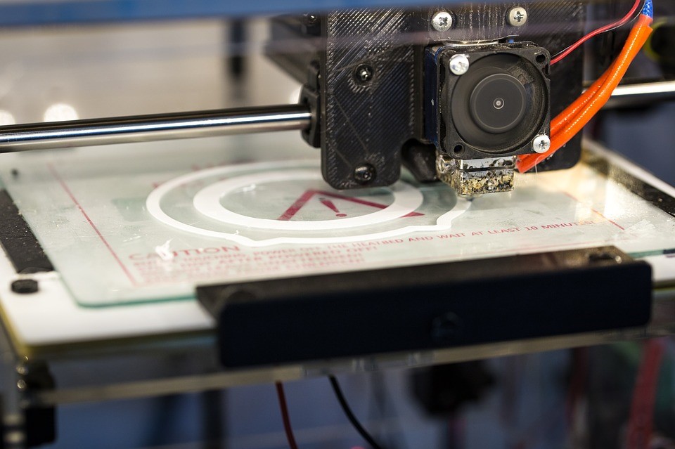 Tecnologias de Impressão 3D