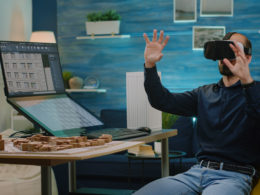 Realidade virtual na engenharia