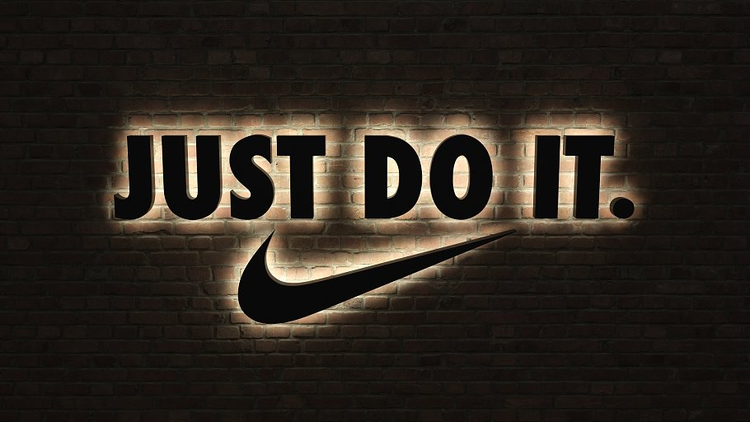 JUST DO IT! Como você traduziria o slogan da Nike?