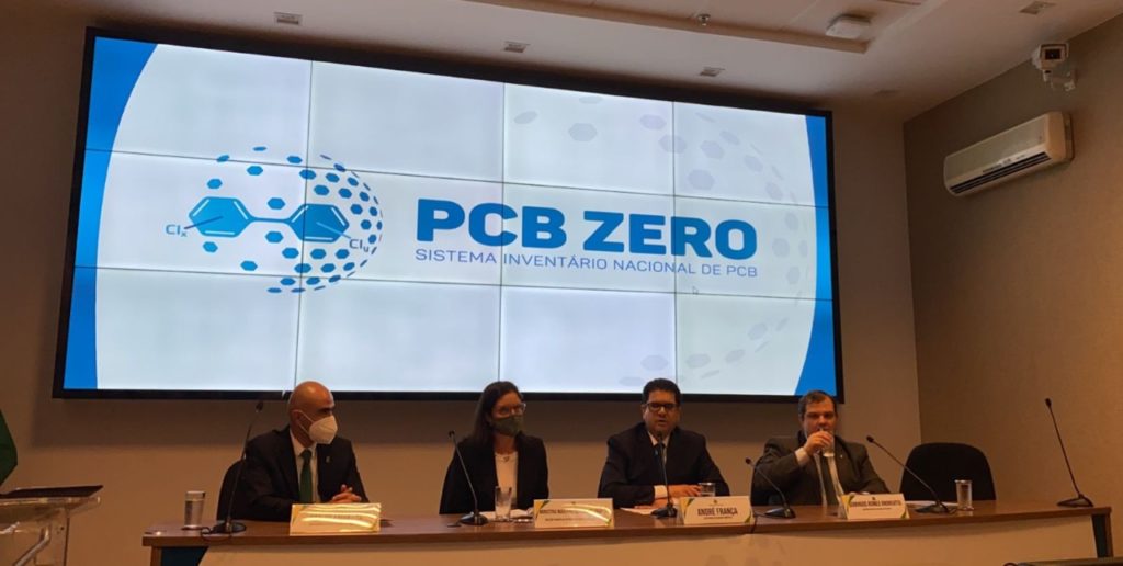 Foto do Evento PCB do Zero, realizado no Ministério de Minas e Energia