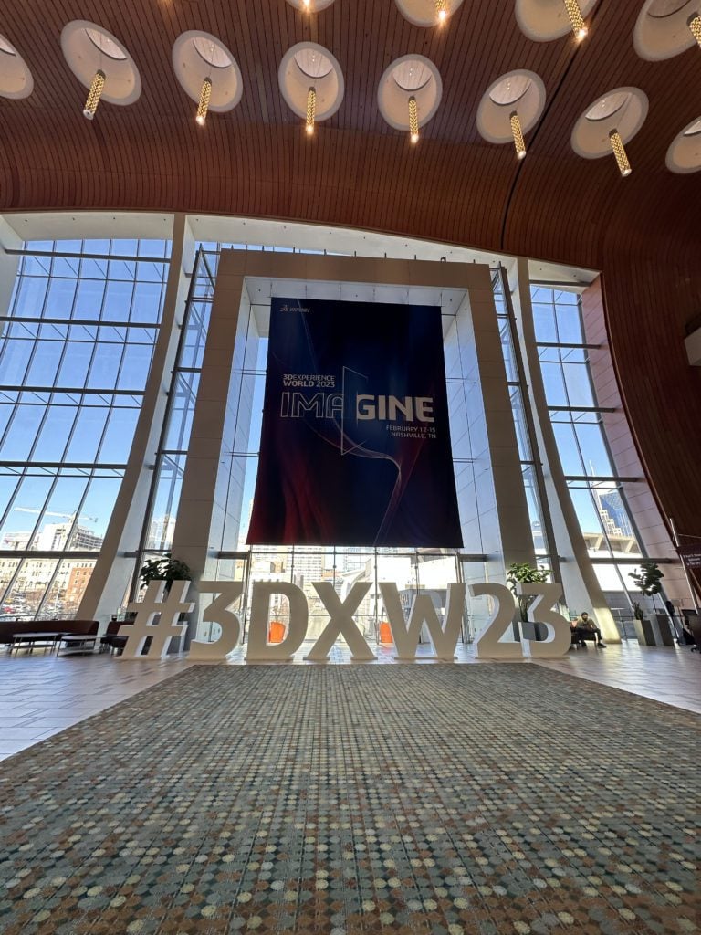 Qual o valor para participar do 3DEXPERIENCE WORLD? Já Estamos no Local do Evento!