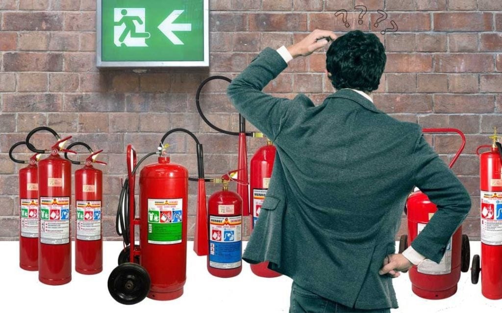Por que ingressar na segurança contra incêndio?