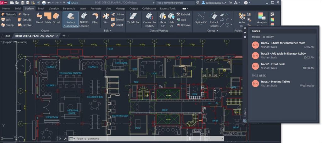 Autodesk AutoCAD 2024.1.1 download the last version for ios