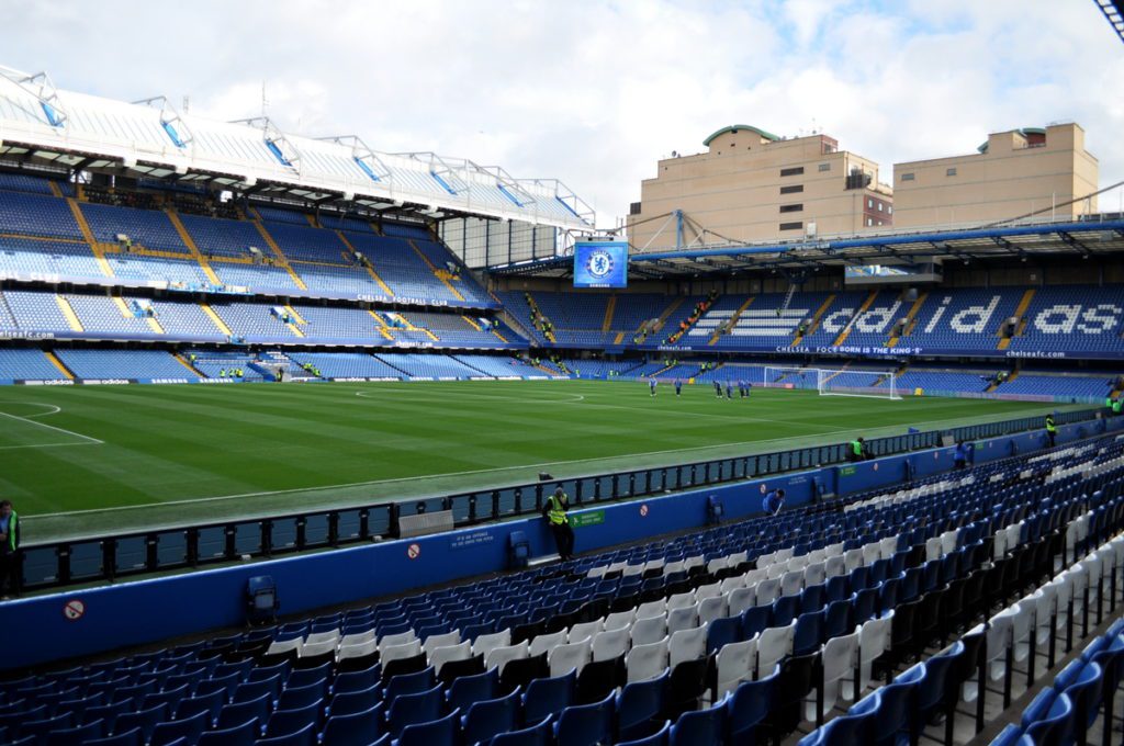 Estádio Stamford Bridge: Uma obra-prima moderna e icônica