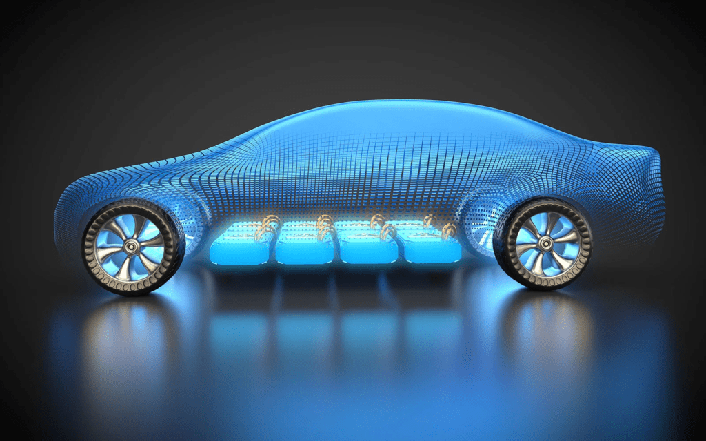 Redução da dependência dos combustíveis fósseis: um dos benefícios ambientais dos carros elétricos