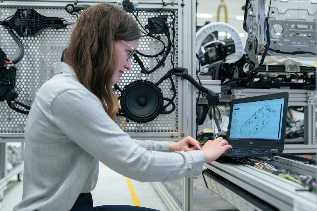 Ser mulher e ser Engenheira: Um exemplo de superação!