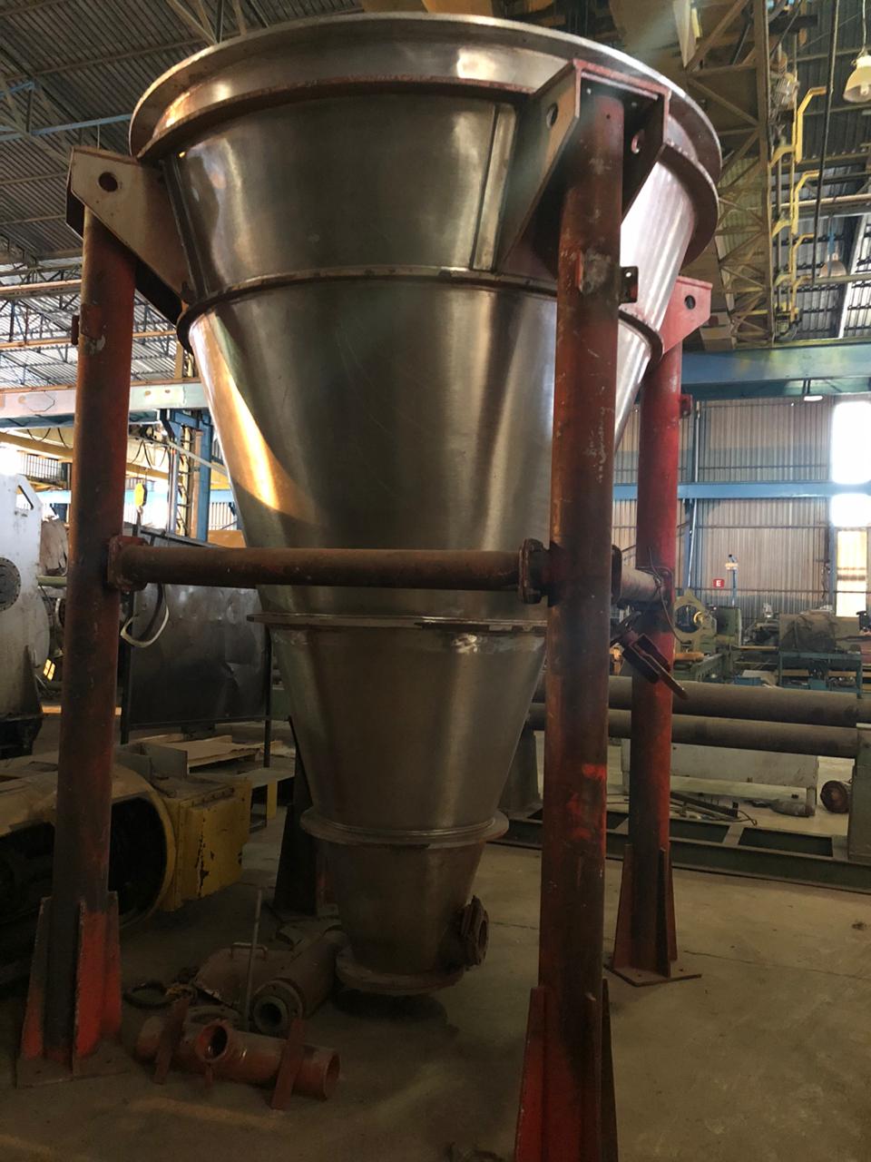 Nauta Mixer Para que serve este Equipamento? Blog da Engenharia