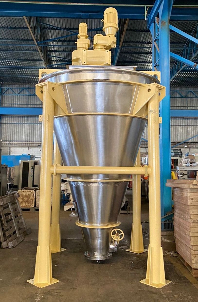 Nauta Mixer Para que serve este Equipamento? Blog da Engenharia