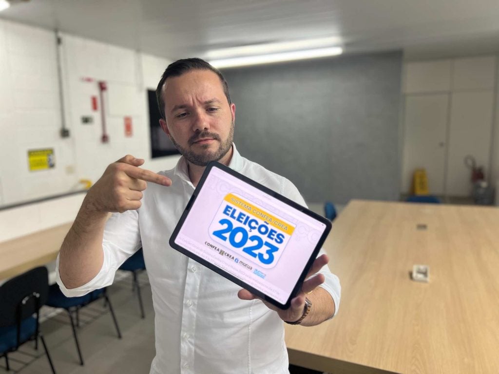 Eleições Confea/Crea e Mútua 2023: O Que Todo Profissional da Área Tecnológica Precisa Saber