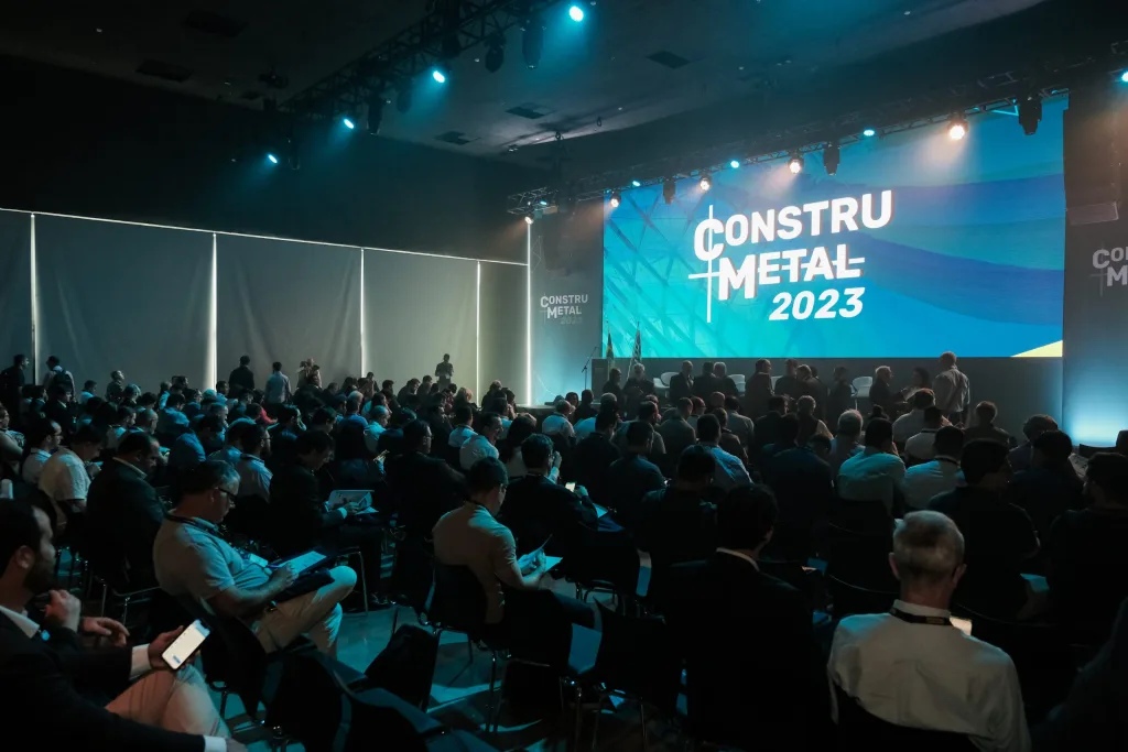 Inovação, ESG e Inteligência Artificial na Construção Metálica