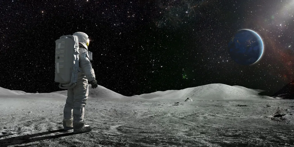 Chandrayaan-3: A busca por recursos na Lua!