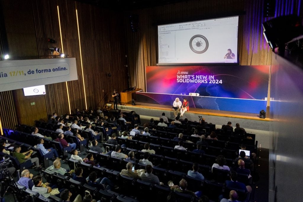 SOLIDWORKS 2024 é Lançado em Grande Estilo no Brasil: Inovação e Parcerias que Estão Redefinindo a Engenharia no Brasil