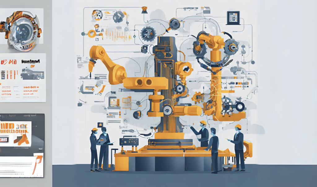Conheça o futuro da transformação da Engenharia de Manufatura e Indústria 4.0