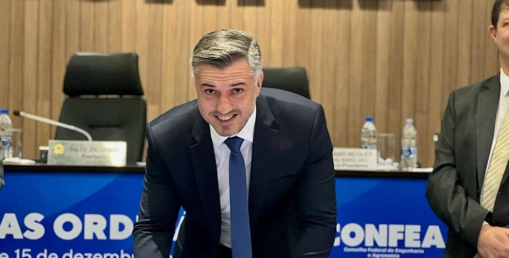 Novo Presidente do Confea, Vinícius Marchese, Assume com Recorde de Votos: Uma Nova Era para Engenharia e Agronomia