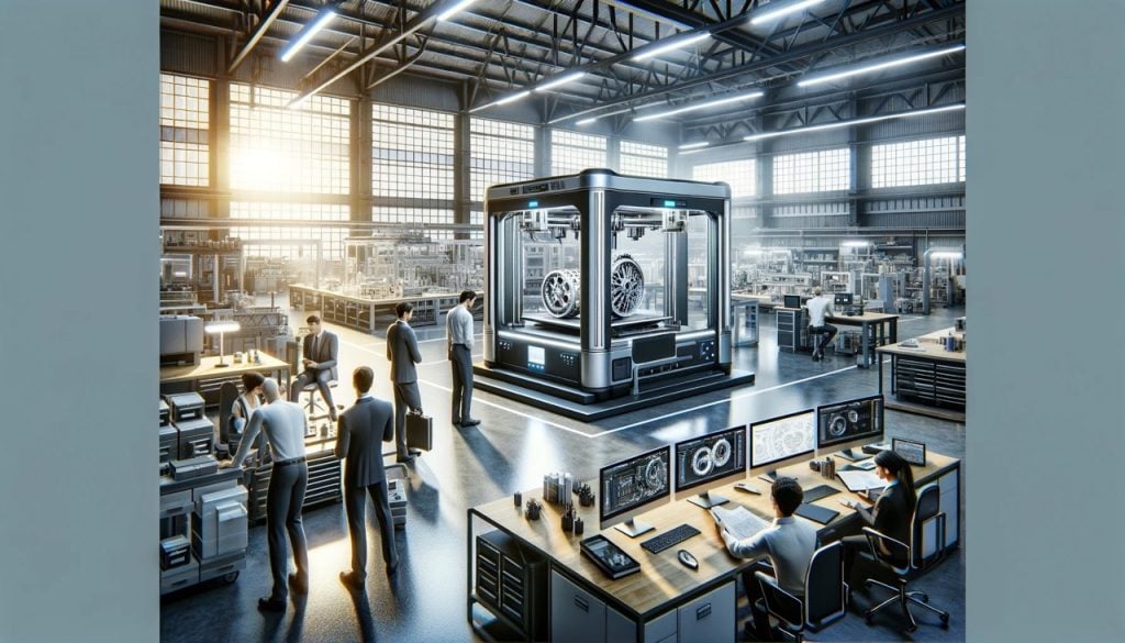 Como Funciona a Impressão 3D na Manufatura Mecânica: Uma Revolução Tecnológica