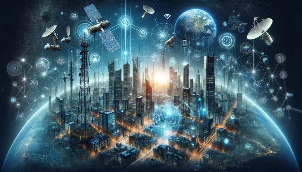 Revolução Tecnológica à Vista: Descubra as Inovações Surpreendentes em Engenharia de Telecomunicações que Estão Mudando o Mundo!
