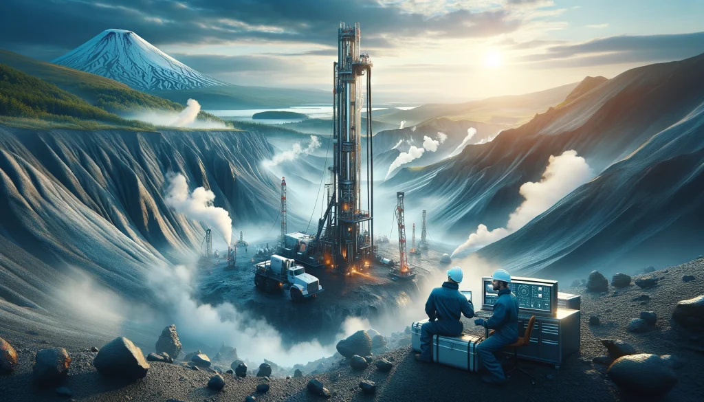 Desafios da Engenharia para a Exploração de Energia Geotérmica